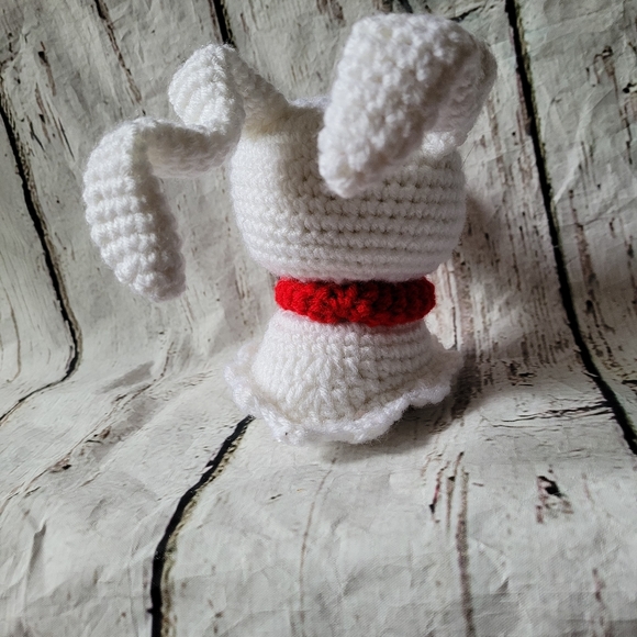 Crochet Zero Amigurumi - Picture 7 of 14